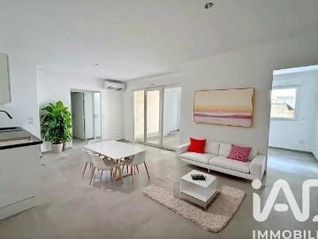 Appartement 3 pièces 53 m²
