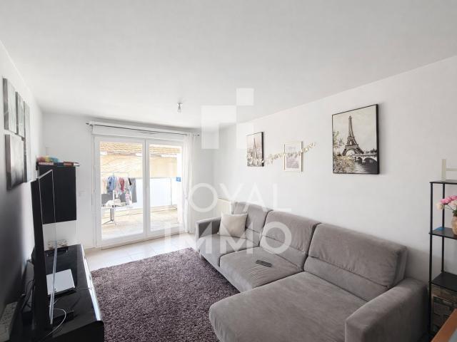Appartement 3 pièces 53 m²