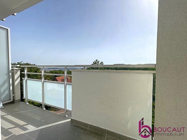 Appartement 3 pièces 53 m²