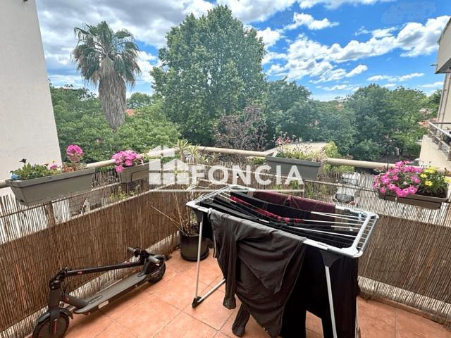 Appartement 3 pièces 53 m²