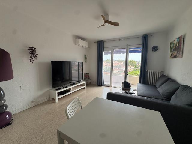 Appartement 3 pièces 53 m²