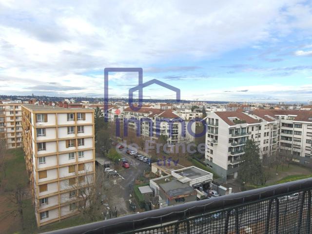 Appartement 3 pièces 53 m²