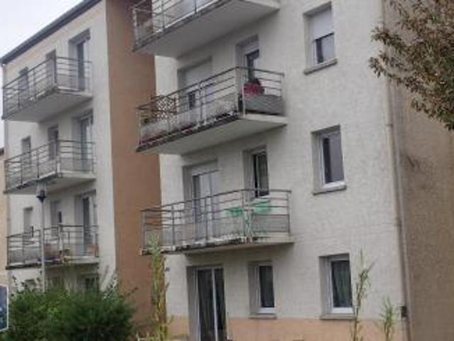 Appartement 3 pièces 53 m²