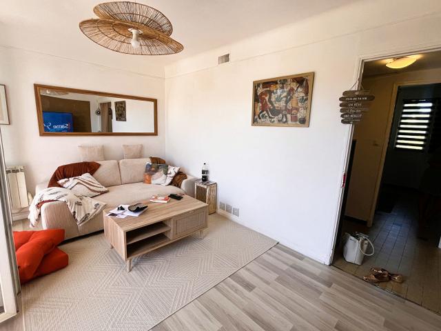 Appartement 3 pièces 53 m²