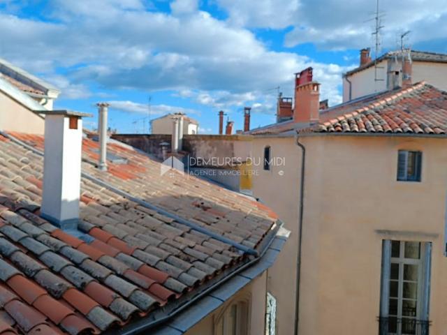 Appartement 3 pièces 53 m²