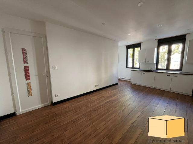 Appartement 3 pièces 53 m²
