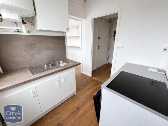 Appartement 3 pièces 53 m²