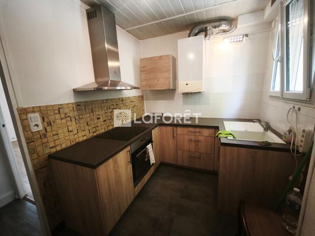 Appartement 3 pièces 53 m²