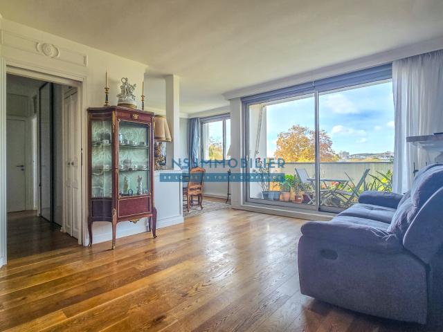 Appartement 3 pièces 53 m²