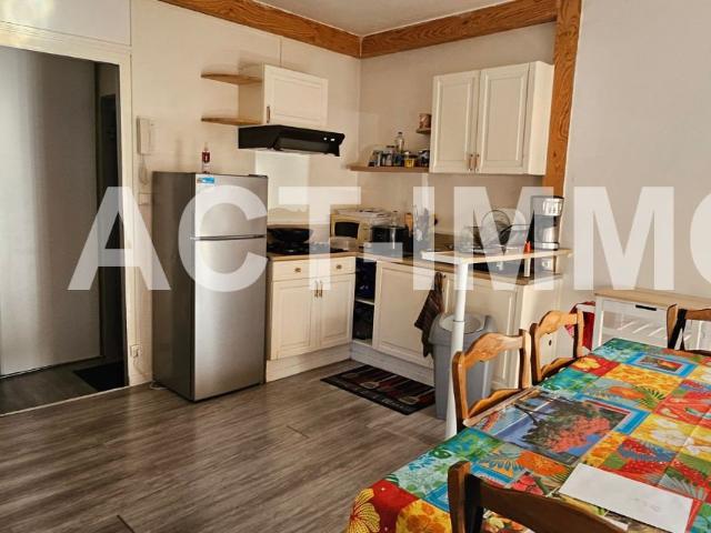 Appartement 3 pièces 53 m²