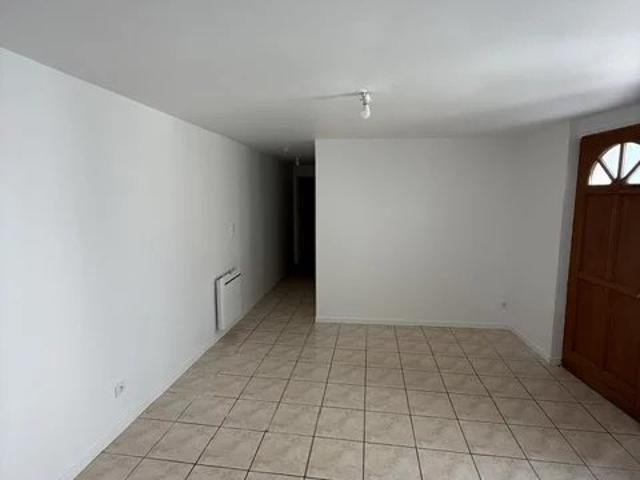 Appartement 3 pièces 53 m²