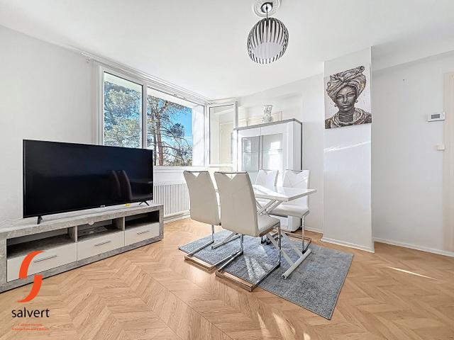 Appartement 3 pièces 53 m²