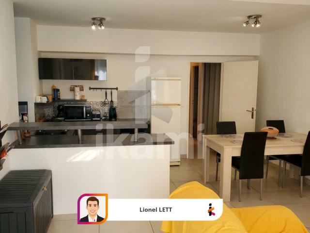 Appartement 3 pièces 53 m²