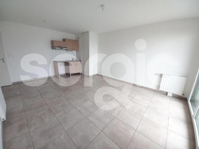 Appartement 3 pièces 53 m²