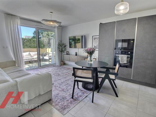 Appartement 3 pièces 53 m²
