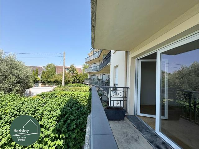 Appartement 3 pièces 53 m²