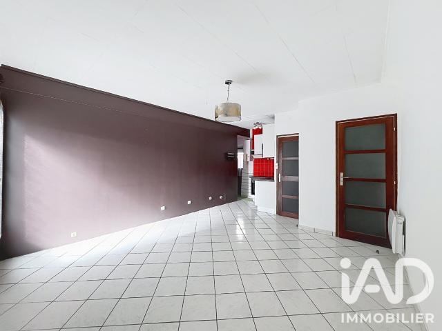 Appartement 3 pièces 53 m²