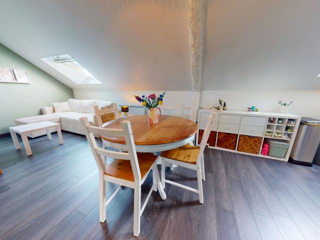 Appartement 3 pièces 53 m²