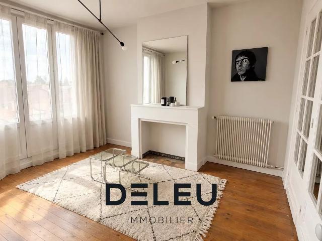Appartement 3 pièces 53 m²