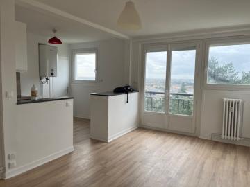 Appartement 3 pièces 52 m²