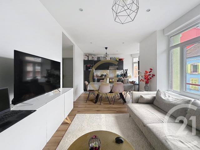Appartement 3 pièces 53 m²