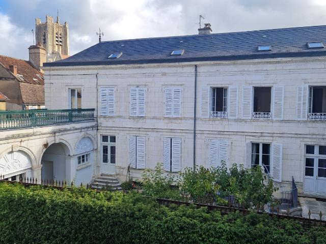 Appartement 3 pièces 53 m²