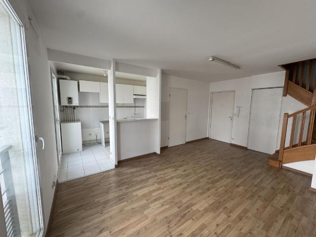 Appartement 3 pièces 53 m²