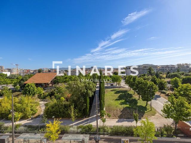 Appartement 3 pièces 53 m²