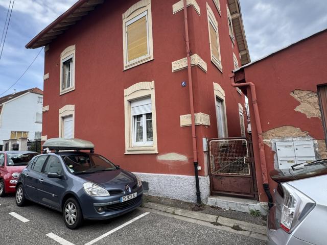 Appartement 3 pièces 53 m²