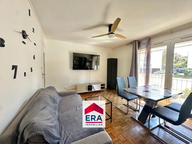 Appartement 3 pièces 53 m²