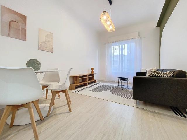Appartement 3 pièces 53 m²