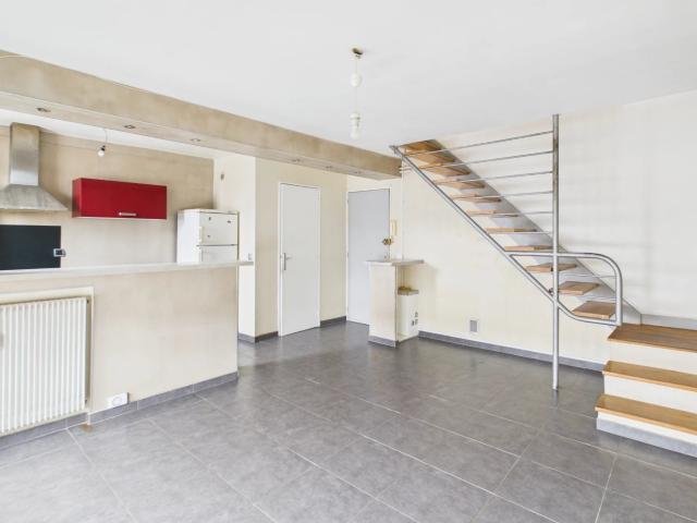 Appartement 3 pièces 53 m²