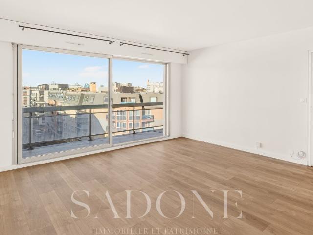 Appartement 3 pièces 53 m²