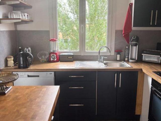 Appartement 3 pièces 53 m²