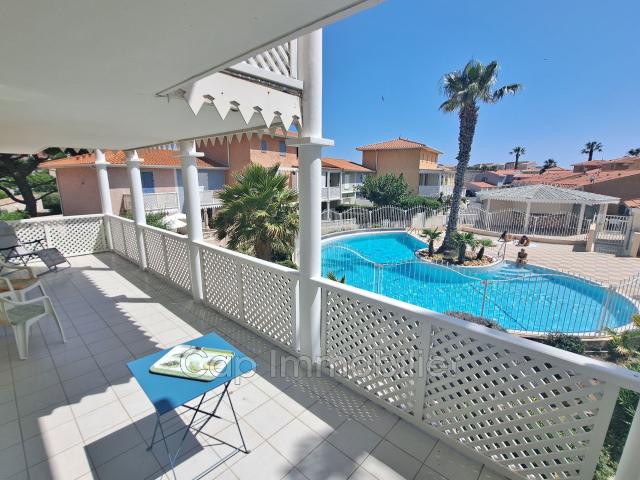 Appartement 3 pièces 55 m²