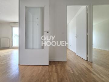 Appartement 3 pièces 53 m²