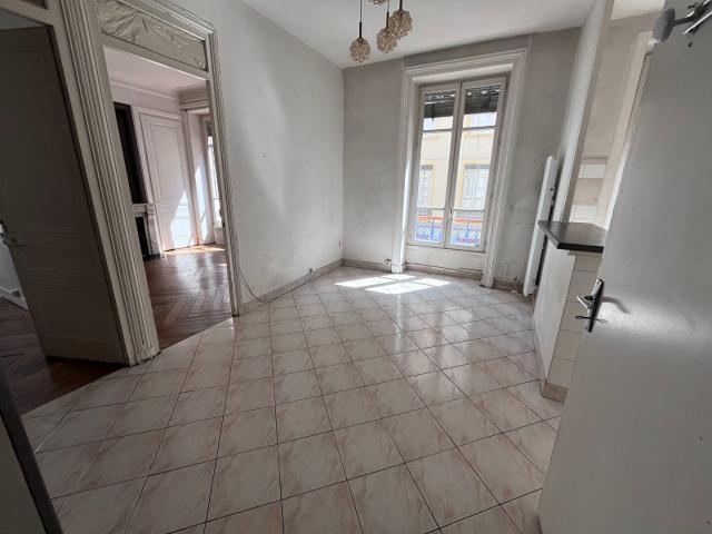 Appartement 3 pièces 53 m²