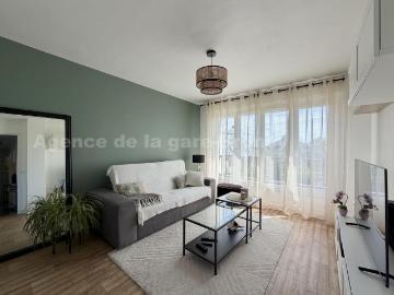 Appartement 3 pièces 53 m²