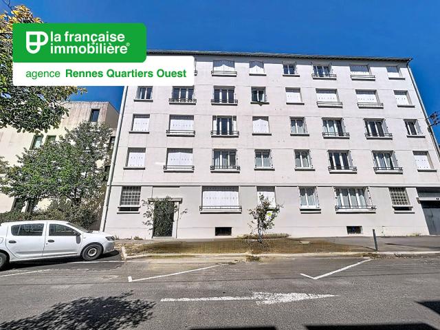 Appartement 3 pièces 53 m²
