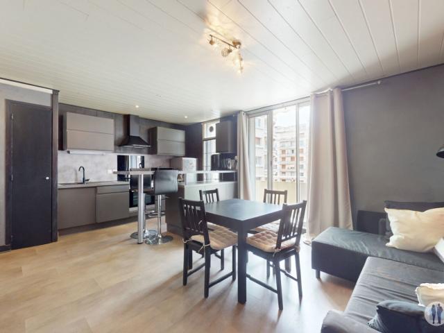 Appartement 3 pièces 53 m²