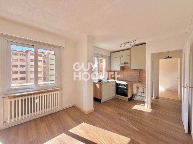 Appartement 3 pièces 53 m²