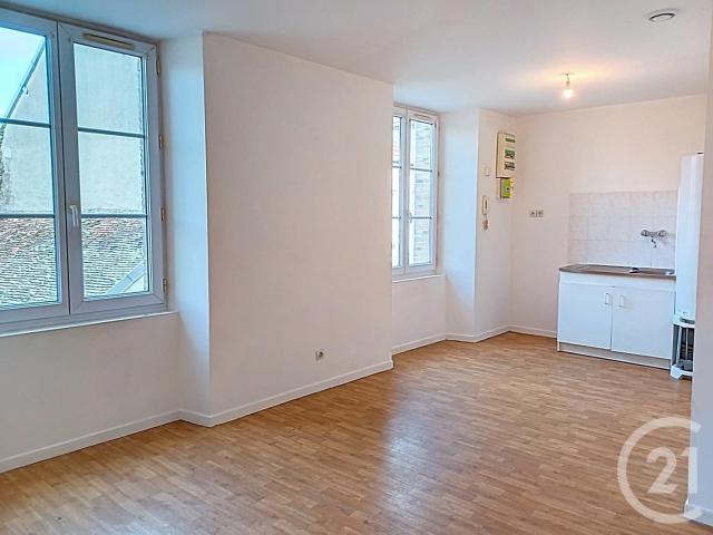 Appartement 3 pièces 53 m²
