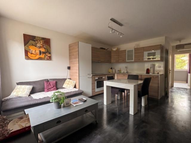 Appartement 3 pièces 53 m²