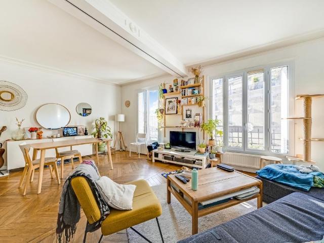 Appartement 3 pièces 53 m²