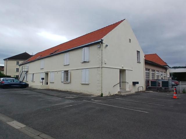 Appartement 3 pièces 53 m²