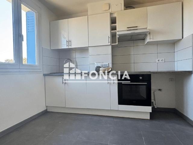 Appartement 3 pièces 53 m²
