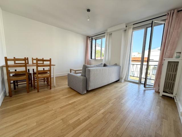 Appartement 3 pièces 53 m²