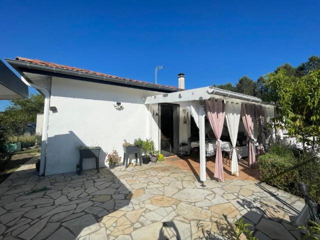 Appartement 3 pièces 53 m²