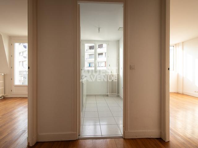 Appartement 3 pièces 53 m²