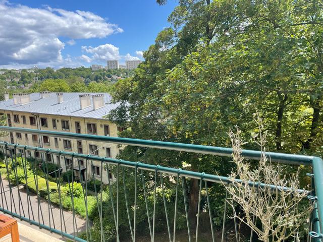 Appartement 3 pièces 53 m²